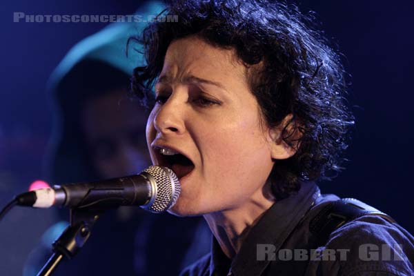 CARLA BOZULICH - 2012-11-18 - PARIS - La Maroquinerie - 